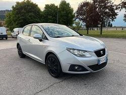 Grigio Usata 2009 Seat Ibiza Tre volumi | 3699 € (Buon prezzo)