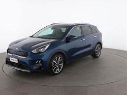Blu Usata 2021 Kia Niro Style SUV | 16.599 € (Buon prezzo)