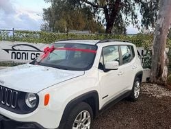 Bianco Usata 2018 Jeep Renegade Limited SUV | 14.990 € (Buon prezzo)