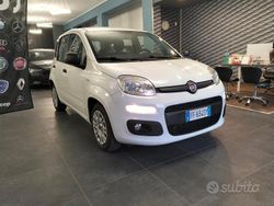 Bianco Usata 2016 Fiat Panda Easy Due volumi | 6800 € (Buon prezzo)