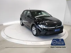 Nero Usata 2022 VW Polo Style Tre volumi | 17.800 € (Buon prezzo)