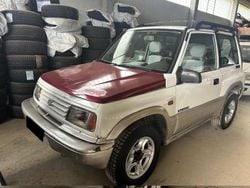 Beige Usata 2001 Suzuki Vitara SUV | 2800 € (Super prezzo)