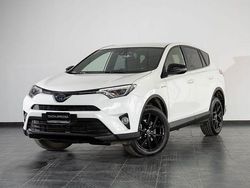 Bianco Usata 2018 Toyota RAV4 Hybrid SUV | 19.500 € (Buon prezzo)