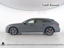 Grigio daytona perla Nuova 2025 Audi S5 Ambiente Station wagon | 90.500 € (Super prezzo)