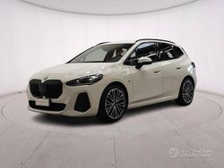 Alpin white Usata 2025 BMW 218 Active Tourer M Sport Monovolume | 32.900 € (Ottimo prezzo)