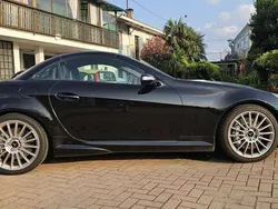 Nero Usata 2007 Mercedes SLK55 AMG AMG Cabrio | 25.000 €