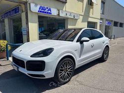 Bianco Usata 2021 Porsche Cayenne SUV | 78.000 € (Cara)