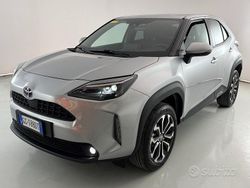 Grigio Usata 2021 Toyota Yaris Cross Trend SUV | 21.500 € (Buon prezzo)