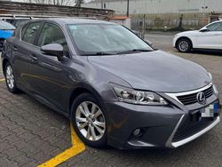 Grigio Usata 2014 Lexus CT200h Business Edition Tre volumi | 10.990 € (Buon prezzo)