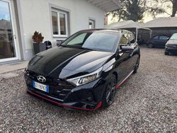 Antracite Usata 2024 Hyundai i20 N Performance Tre volumi | 28.200 € (Super prezzo)