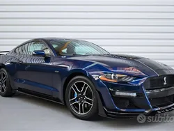 Blu Usata 2020 Ford Mustang Fastback Coupé | 37.990 € (Buon prezzo)