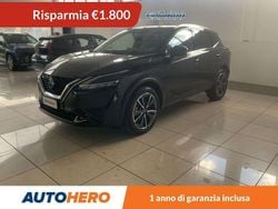 Nero Usata 2024 Nissan Qashqai Tekna SUV | 25.899 € (Buon prezzo)