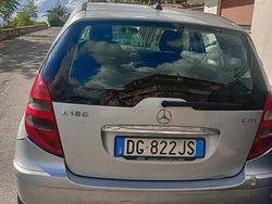 Grigio Usata 2008 Mercedes A200 Tre volumi | 3000 € (Buon prezzo)