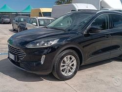 Nero Usata 2021 Ford Kuga Business Edition SUV | 18.500 € (Buon prezzo)