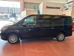 Nero Usata 2019 Mercedes V220 Avantgarde Monovolume | 40.450 € (Super prezzo)