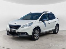 Bianco Usata 2015 Peugeot 2008 Allure SUV | 9500 € (Molto cara)