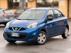 Blu Usata 2016 Nissan Micra Tekna Tre volumi | 7450 € (Buon prezzo)