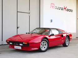 Rosso Usata 1982 Ferrari 208 Cabrio | 62.900 €
