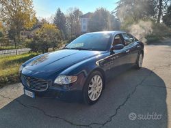 Blu Usata 2005 Maserati Quattroporte Tre volumi | 17.950 € (Buon prezzo)