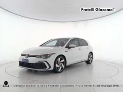 0q pure white Usata 2020 VW Golf VIII GTI Tre volumi | 31.900 € (Buon prezzo)