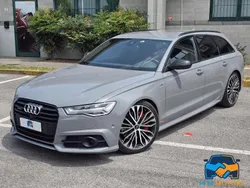 Grigio nardò Usata 2015 Audi A6 Competition Station wagon | 18.990 € (Ottimo prezzo)