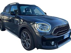 Nero Usata 2018 Mini Cooper SD Countryman Business SUV | 18.450 € (Buon prezzo)