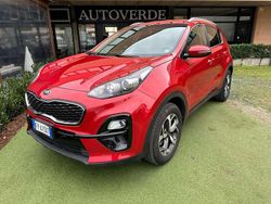 Rosso Usata 2019 Kia Sportage SUV | 16.500 € (Buon prezzo)