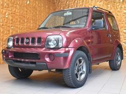 Rosso Usata 2000 Suzuki Jimny SUV | 8500 € (Buon prezzo)