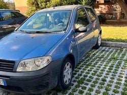 Blu Usata 2004 Fiat Punto Due volumi | 1000 € (Ottimo prezzo)