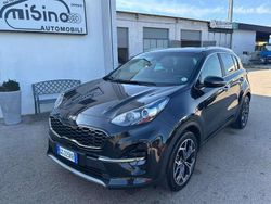 Nero Usata 2021 Kia Sportage GT-Line SUV | 19.900 € (Buon prezzo)