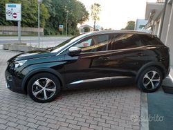 Nero Usata 2019 Peugeot 3008 GT SUV | 20.800 € (Buon prezzo)