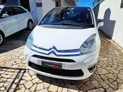 Bianco Usata 2013 Citroën C4 Picasso Exclusive Monovolume | 6900 € (Buon prezzo)