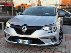 Grigio Usata 2017 Renault Mégane IV GT Tre volumi | 14.990 € (Buon prezzo)