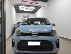Blu Usata 2022 Kia Picanto Due volumi | 9890 € (Ottimo prezzo)