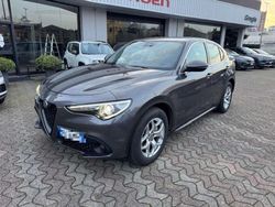 Grigio Usata 2020 Alfa Romeo Stelvio Executive SUV | 19.900 € (Super prezzo)