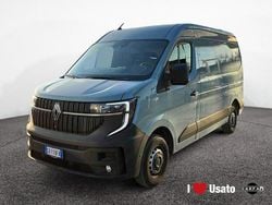 Blu/azzurro Usata 2024 Renault Master Furgone | 29.900 € (Buon prezzo)