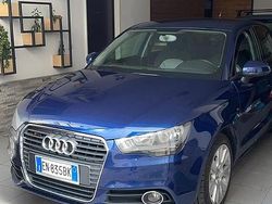 Blu Usata 2012 Audi A1 S-Line Tre volumi | 7000 €