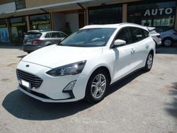 Bianco Usata 2020 Ford Focus Business Edition Station wagon | 15.800 € (Buon prezzo)