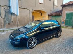 Nero Usata 2011 Fiat Punto Evo Sport Due volumi | 3750 € (Super prezzo)