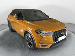 Oro Usata 2020 DS Automobiles DS3 Crossback Performance SUV | 19.900 € (Buon prezzo)