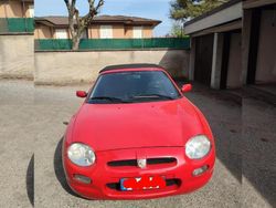 Rosso Usata 2001 MG F Cabrio | 7000 € (Ottimo prezzo)