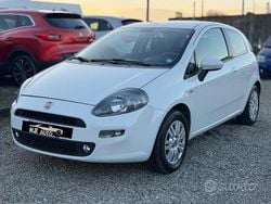 Bianco Usata 2014 Fiat Punto Evo Due volumi | 4300 € (Buon prezzo)