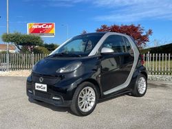 Nero Usata 2012 Smart ForTwo Coupé Passion Coupé | 3800 € (Ottimo prezzo)