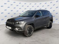 Grigio Usata 2023 Jeep Compass Trailhawk SUV | 24.950 € (Buon prezzo)