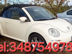 Usata 2009 VW Beetle Cabrio | 2500 €
