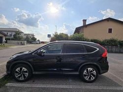 Nero Usata 2016 Honda CR-V Executive SUV | 15.000 € (Cara)