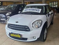 Bianco Usata 2014 Mini One D Countryman SUV | 8600 € (Buon prezzo)