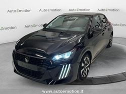 Nero Usata 2024 Peugeot 208 Active Due volumi | 14.890 € (Buon prezzo)