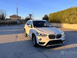 Bianco Usata 2018 BMW X1 SUV | 17.500 € (Buon prezzo)