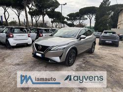Grigio Usata 2022 Nissan Qashqai 360º SUV | 18.800 € (Super prezzo)